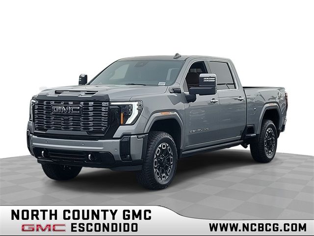 2025 GMC Sierra 2500HD Denali Ultimate