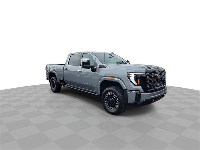 2025 GMC Sierra 2500HD Denali Ultimate