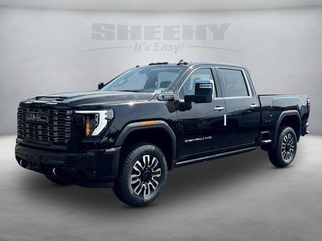 2025 GMC Sierra 2500HD Denali Ultimate