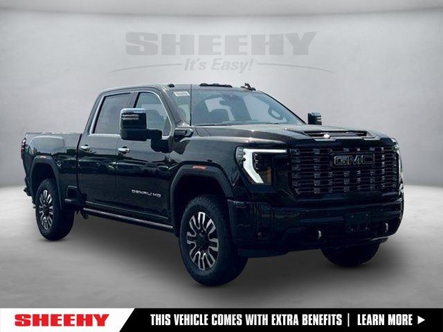 2025 GMC Sierra 2500HD Denali Ultimate