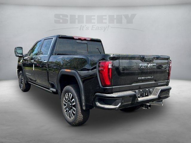 2025 GMC Sierra 2500HD Denali Ultimate