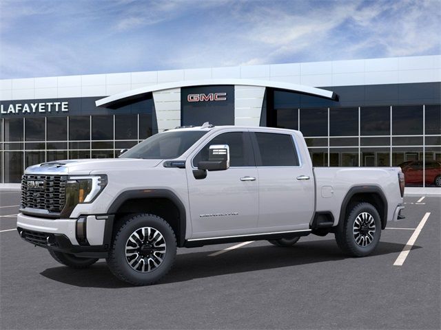 2025 GMC Sierra 2500HD Denali Ultimate