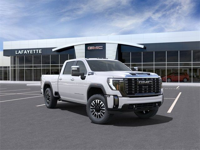 2025 GMC Sierra 2500HD Denali Ultimate