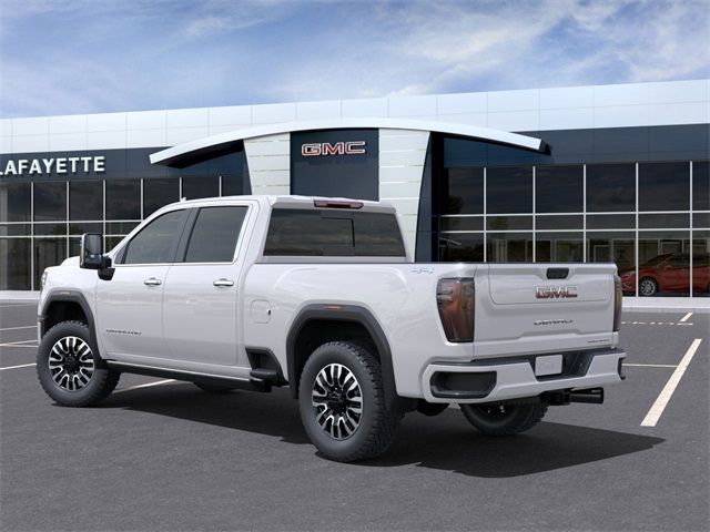 2025 GMC Sierra 2500HD Denali Ultimate