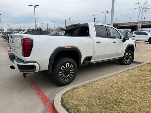 2025 GMC Sierra 2500HD Denali Ultimate