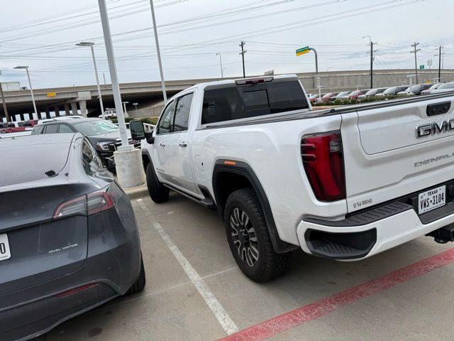 2025 GMC Sierra 2500HD Denali Ultimate