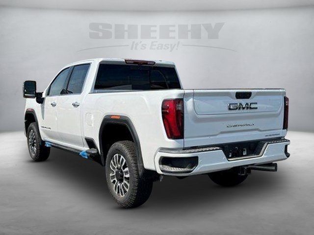 2025 GMC Sierra 2500HD Denali Ultimate