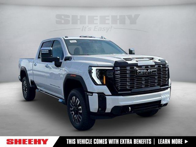 2025 GMC Sierra 2500HD Denali Ultimate