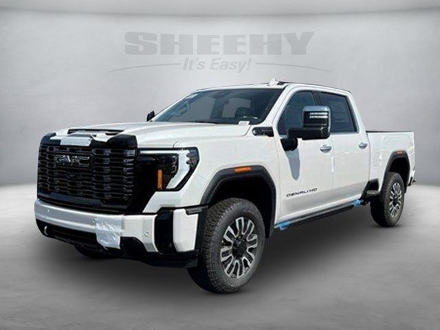 2025 GMC Sierra 2500HD Denali Ultimate