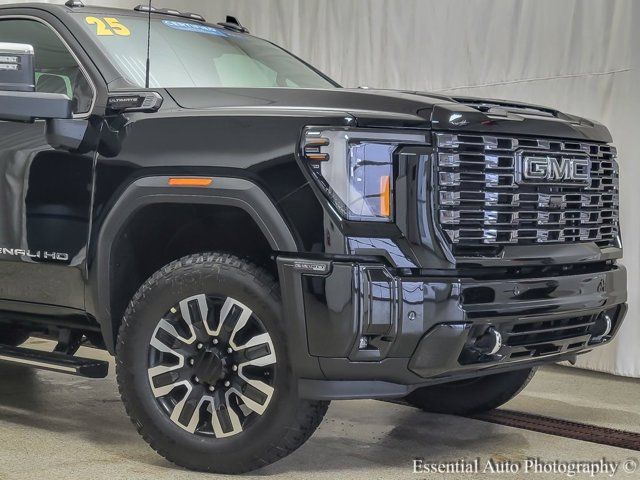 2025 GMC Sierra 2500HD Denali Ultimate