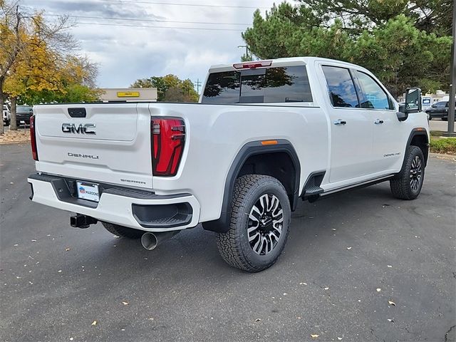 2025 GMC Sierra 2500HD Denali Ultimate