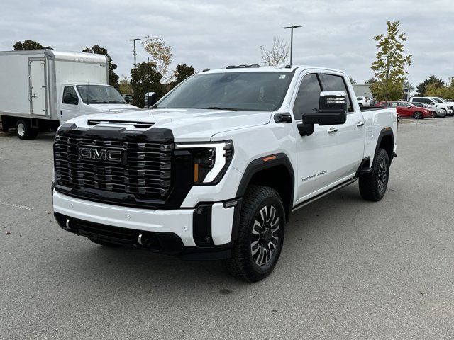 2025 GMC Sierra 2500HD Denali Ultimate