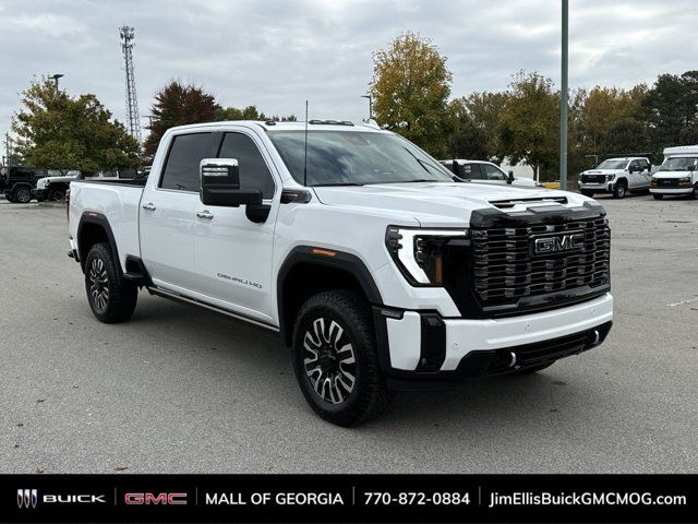 2025 GMC Sierra 2500HD Denali Ultimate