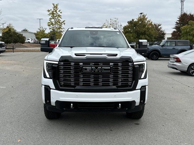 2025 GMC Sierra 2500HD Denali Ultimate