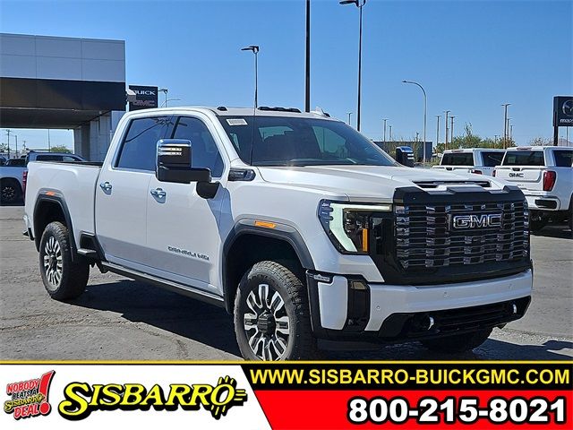 2025 GMC Sierra 2500HD Denali Ultimate