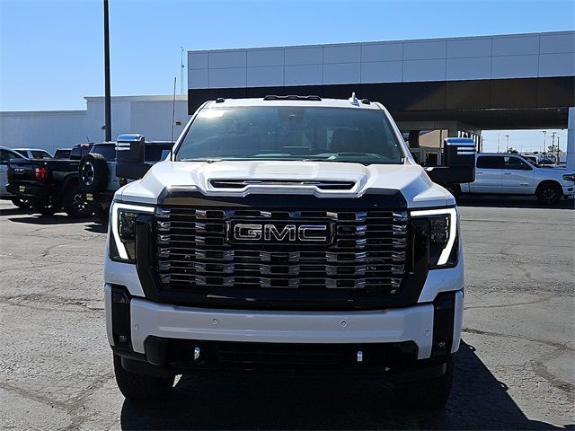 2025 GMC Sierra 2500HD Denali Ultimate