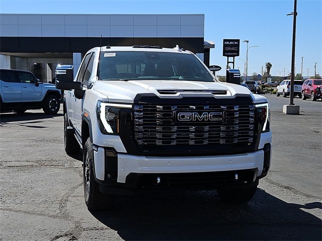 2025 GMC Sierra 2500HD Denali Ultimate