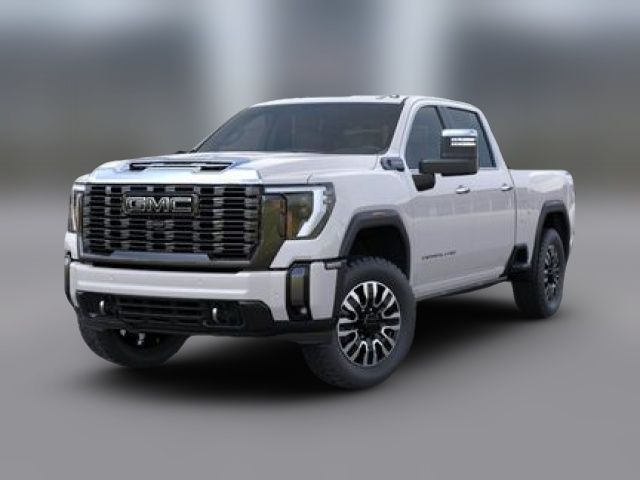 2025 GMC Sierra 2500HD Denali Ultimate