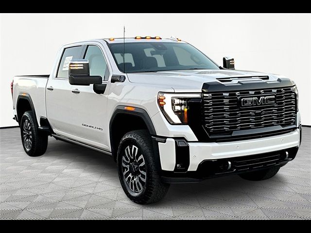 2025 GMC Sierra 2500HD Denali Ultimate