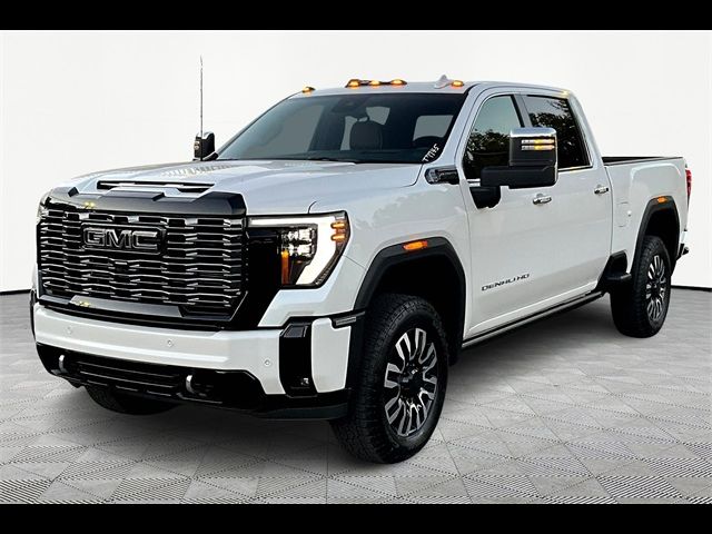 2025 GMC Sierra 2500HD Denali Ultimate