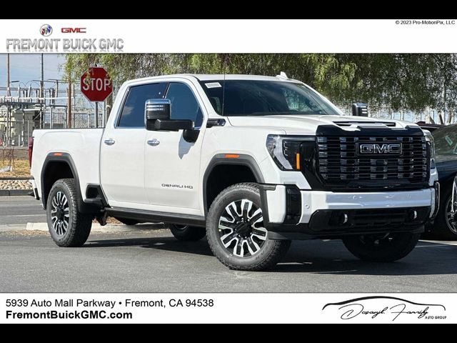 2025 GMC Sierra 2500HD Denali Ultimate