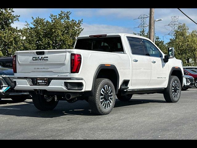 2025 GMC Sierra 2500HD Denali Ultimate