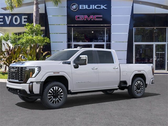 2025 GMC Sierra 2500HD Denali Ultimate