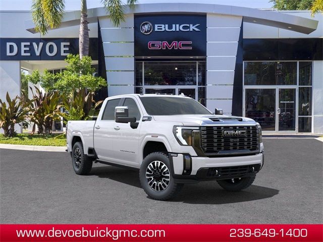 2025 GMC Sierra 2500HD Denali Ultimate