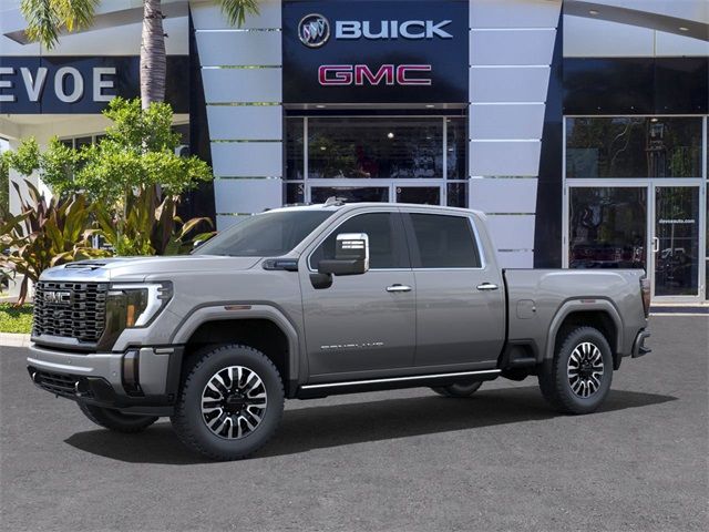 2025 GMC Sierra 2500HD Denali Ultimate