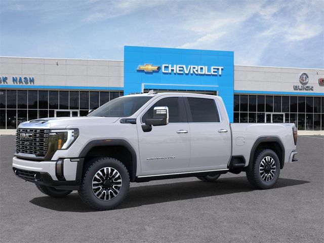 2025 GMC Sierra 2500HD Denali Ultimate