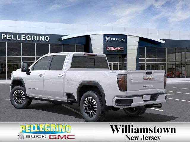 2025 GMC Sierra 2500HD Denali Ultimate