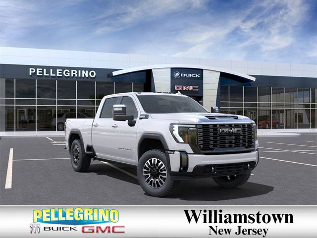 2025 GMC Sierra 2500HD Denali Ultimate