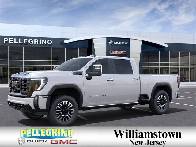 2025 GMC Sierra 2500HD Denali Ultimate