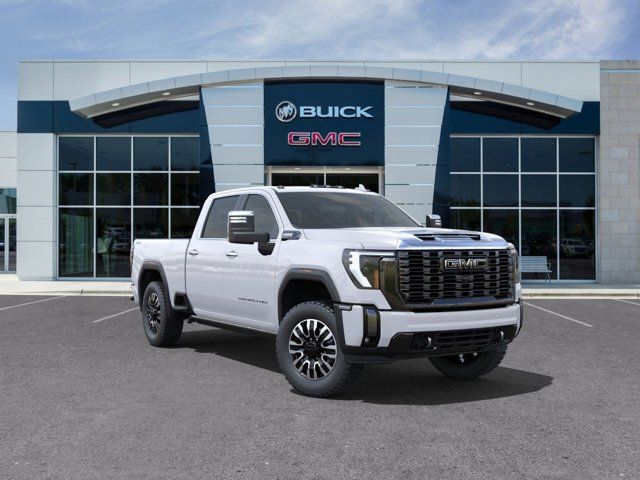 2025 GMC Sierra 2500HD Denali Ultimate