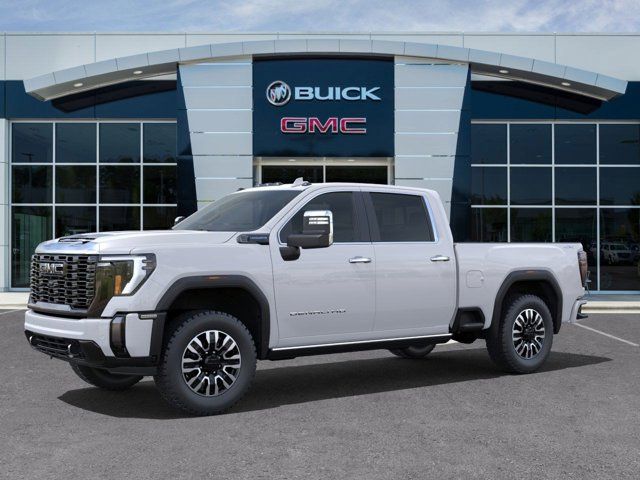 2025 GMC Sierra 2500HD Denali Ultimate