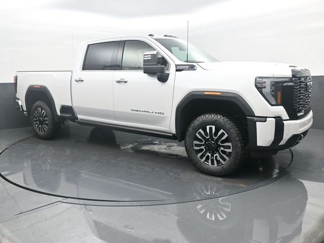 2025 GMC Sierra 2500HD Denali Ultimate