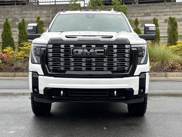 2025 GMC Sierra 2500HD Denali Ultimate