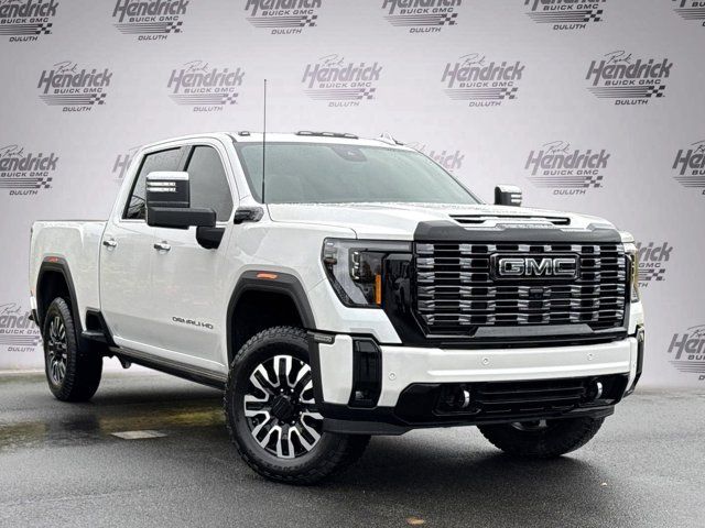 2025 GMC Sierra 2500HD Denali Ultimate