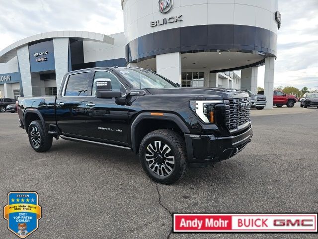 2025 GMC Sierra 2500HD Denali Ultimate