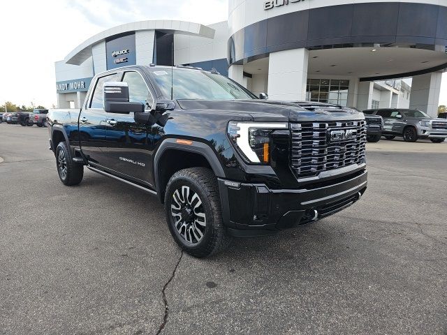 2025 GMC Sierra 2500HD Denali Ultimate