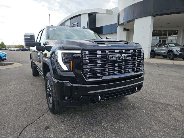 2025 GMC Sierra 2500HD Denali Ultimate