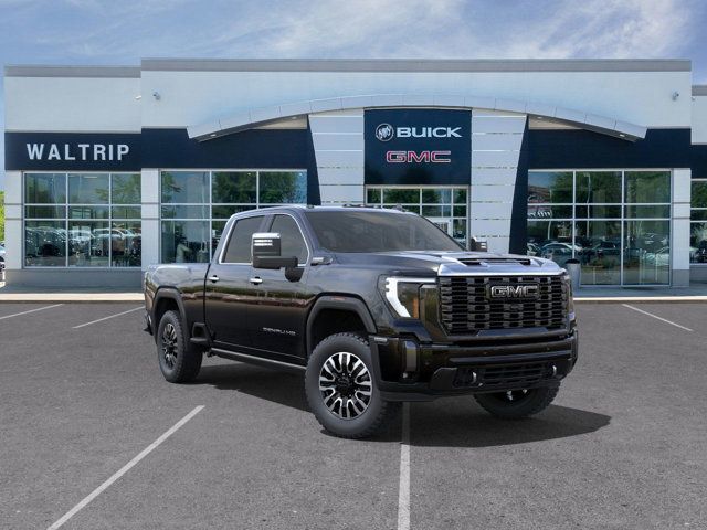 2025 GMC Sierra 2500HD Denali Ultimate