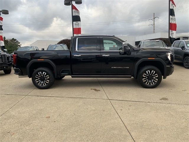 2025 GMC Sierra 2500HD Denali Ultimate