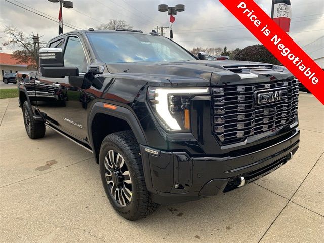 2025 GMC Sierra 2500HD Denali Ultimate