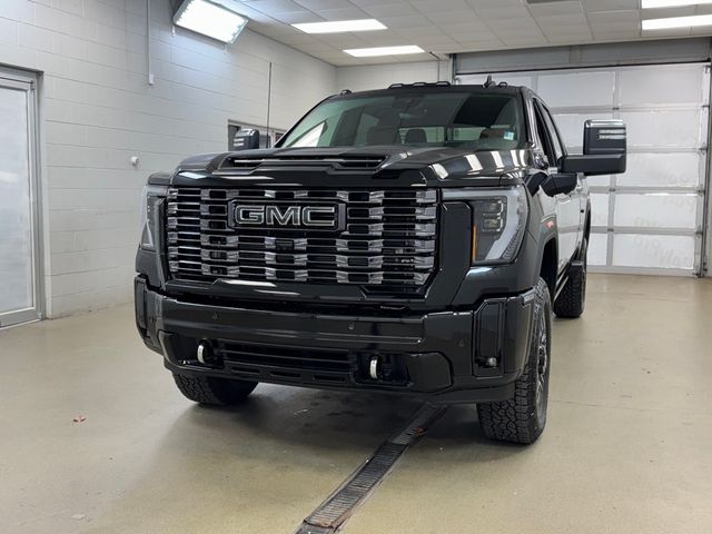 2025 GMC Sierra 2500HD Denali Ultimate