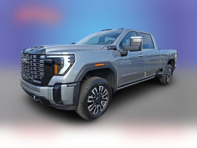 2025 GMC Sierra 2500HD Denali Ultimate