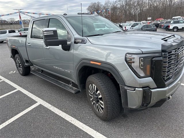 2025 GMC Sierra 2500HD Denali Ultimate