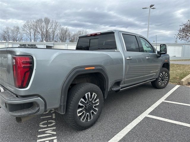 2025 GMC Sierra 2500HD Denali Ultimate