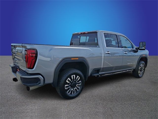 2025 GMC Sierra 2500HD Denali Ultimate