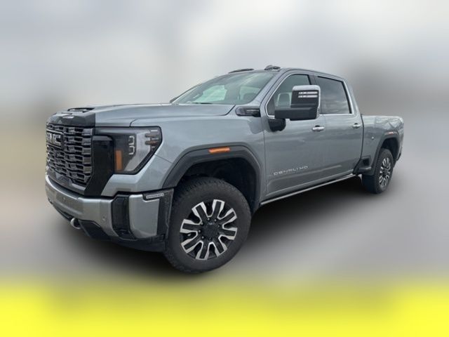 2025 GMC Sierra 2500HD Denali Ultimate